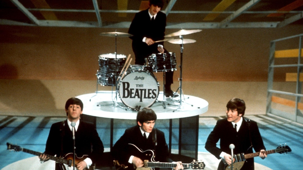 Exclusive: The Beatles Unveil Emotional 'Final Song' Now and Then - Must Listen Next Week! 11