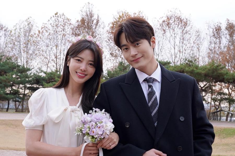 The Second Husband’ Stars Uhm Hyun Kyung and Cha Seo Won's Joyful Announcement! 12