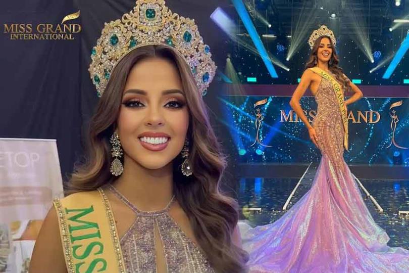 Peru Wins Miss Grand International 2023 - Unbelievable Victory and Everlasting Pride! 9