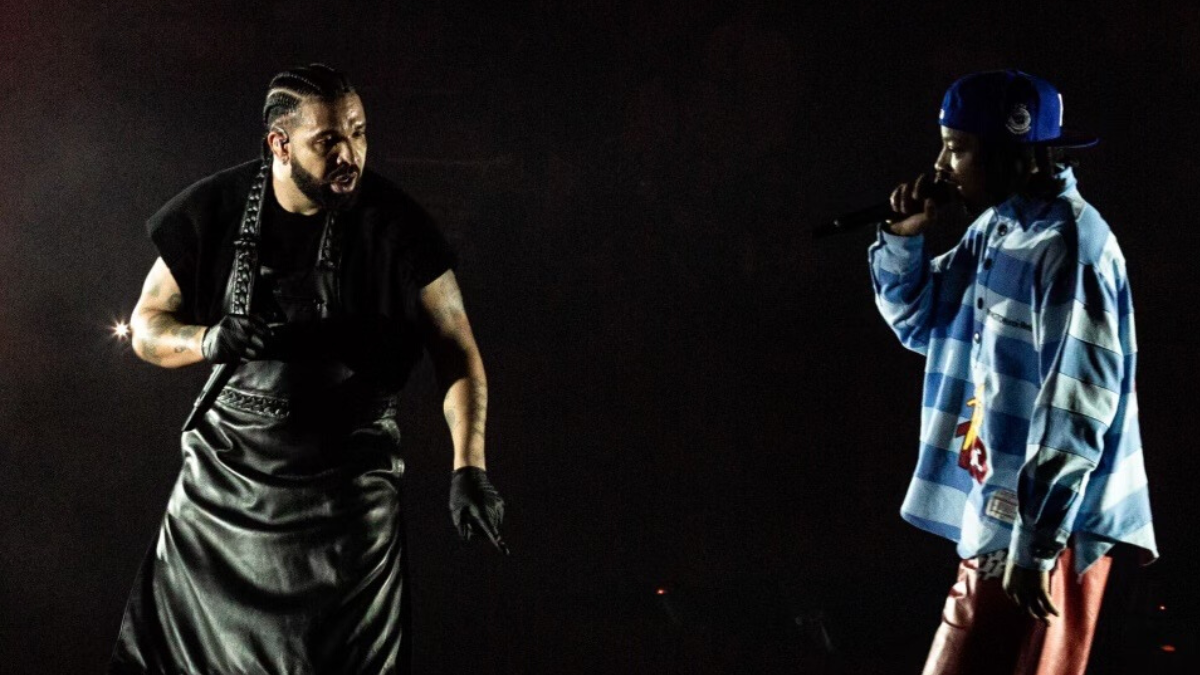 Drake and J. Cole Join Forces on the It’s All a Blur Tour – Fans Rave! 9