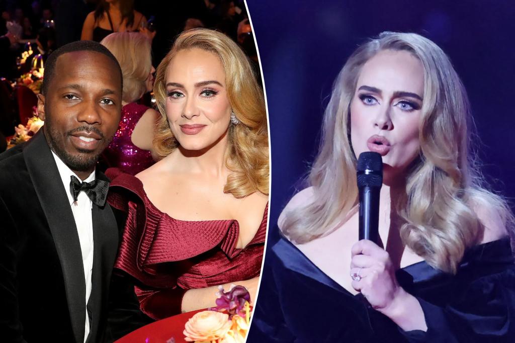 Did Adele really marry Rich Paul? Fans shocked as singer refers to him as her 'husband'! 14