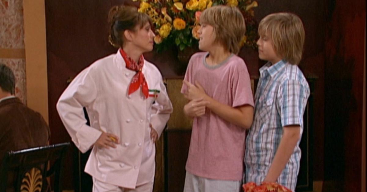 Zack & Cody’s Suite Life Dinner Reservation Is Finally Here - You Won't Believe What Happens! 7