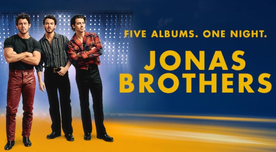 Jonas Brothers Concert at Alerus Center Postponed: Fans Left Heartbroken and Disappointed! 12