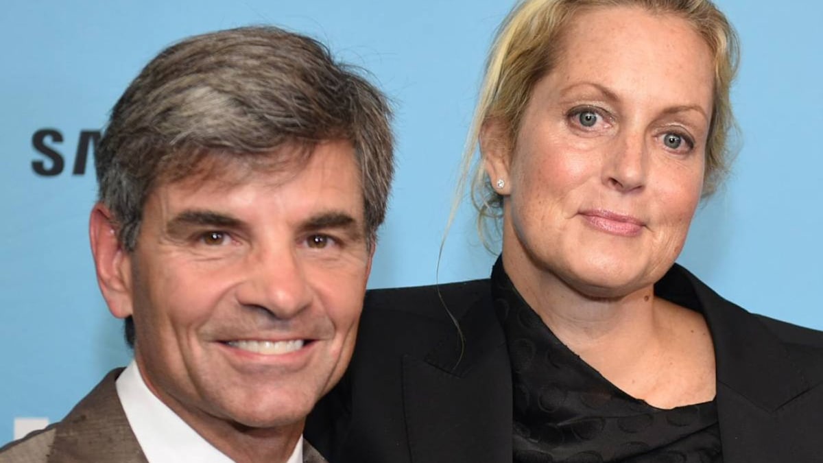 George Stephanopoulos’ wife Ali Wentworth shares cryptic message after 'painful' time