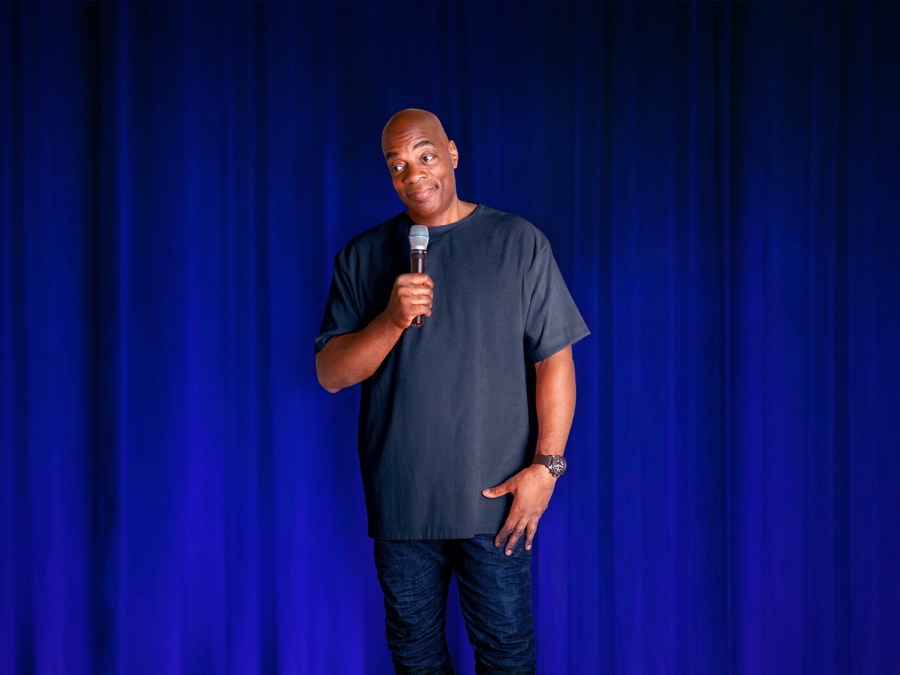 Alonzo Bodden: From Heavyweight Comedy Champ to Lightweight Laughs! 15