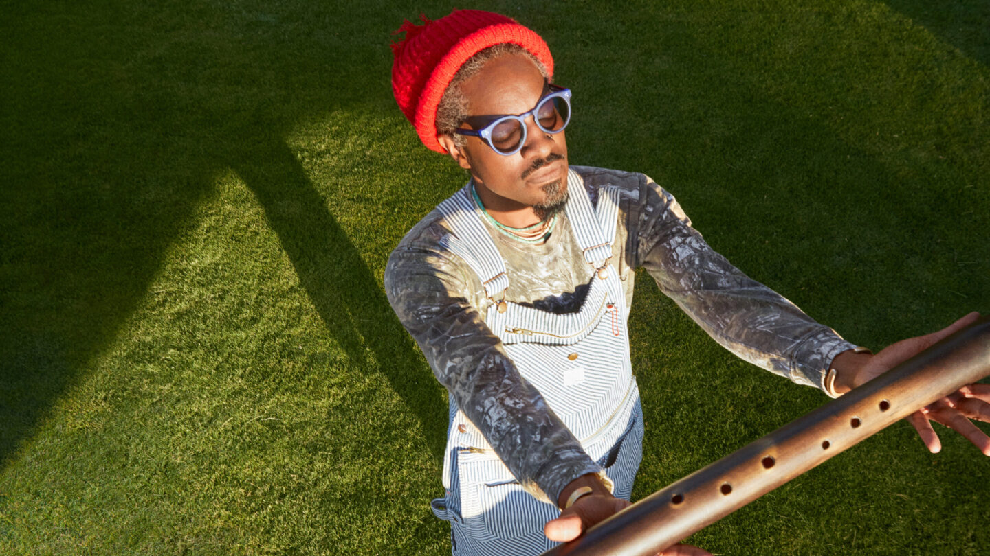 André 3000's Game-Changing Solo Album: No Verses? Find Out What He Has in Store! 12