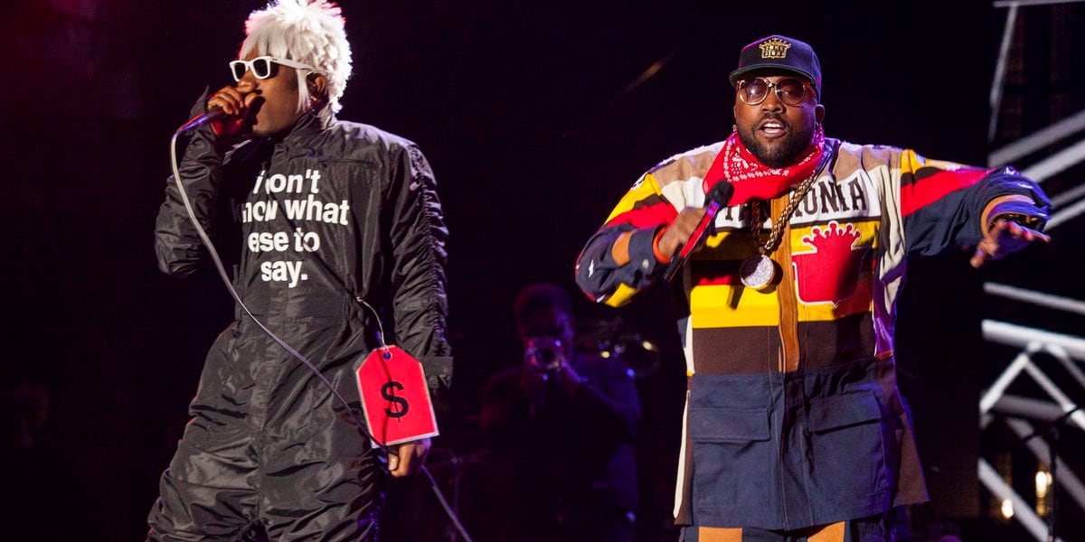 André 3000's Game-Changing Solo Album: No Verses? Find Out What He Has in Store! 14