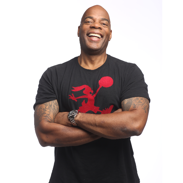 Alonzo Bodden: From Heavyweight Comedy Champ to Lightweight Laughs! 14