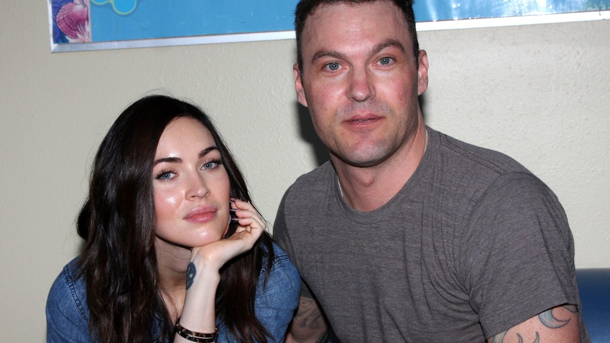 Megan Fox Reveals Shocking Sleeping Habits with Ex-Husband Brian Austin Green! 12