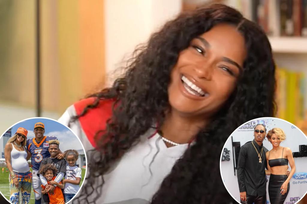 Russell Wilson and Ciara: An Inspiring Love Story of Endurance and Triumph! 20