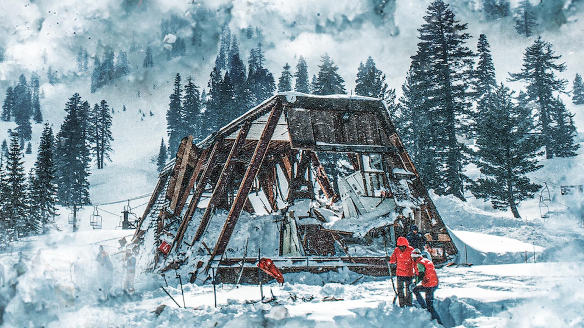 Breathtaking Film Reveals Heart-Wrenching Story of Buried: The 1982 Alpine Meadows Avalanche (2021) 14