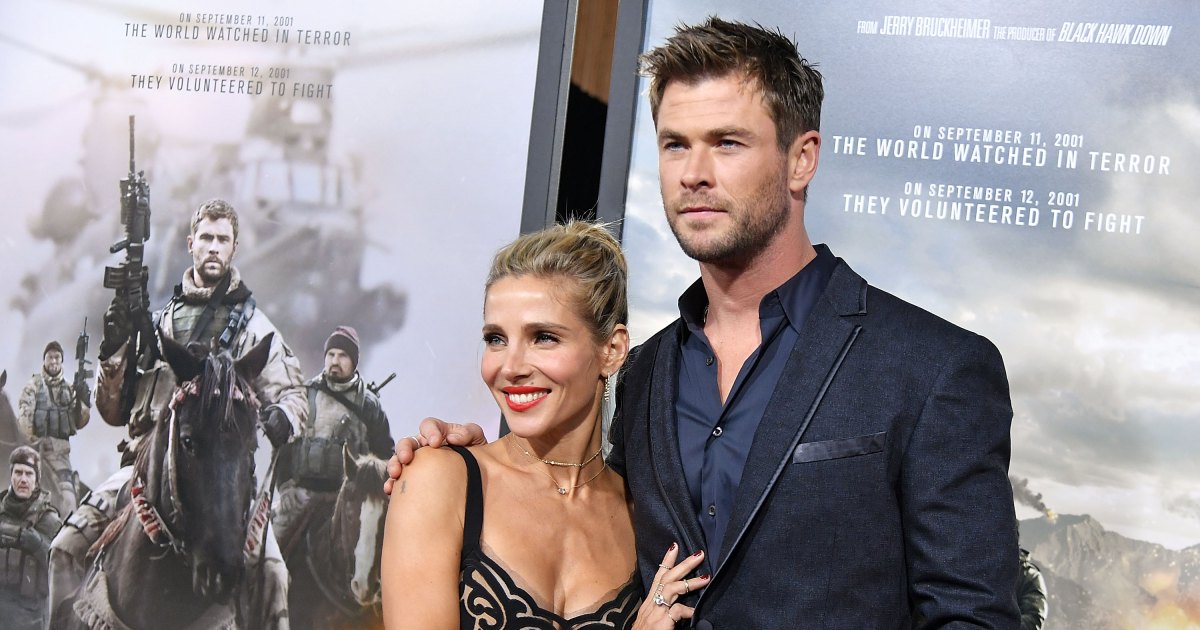 Elsa Pataky & Chris Hemsworth: Shocking Revelation of Troubled Marriage Shakes Hollywood! 13