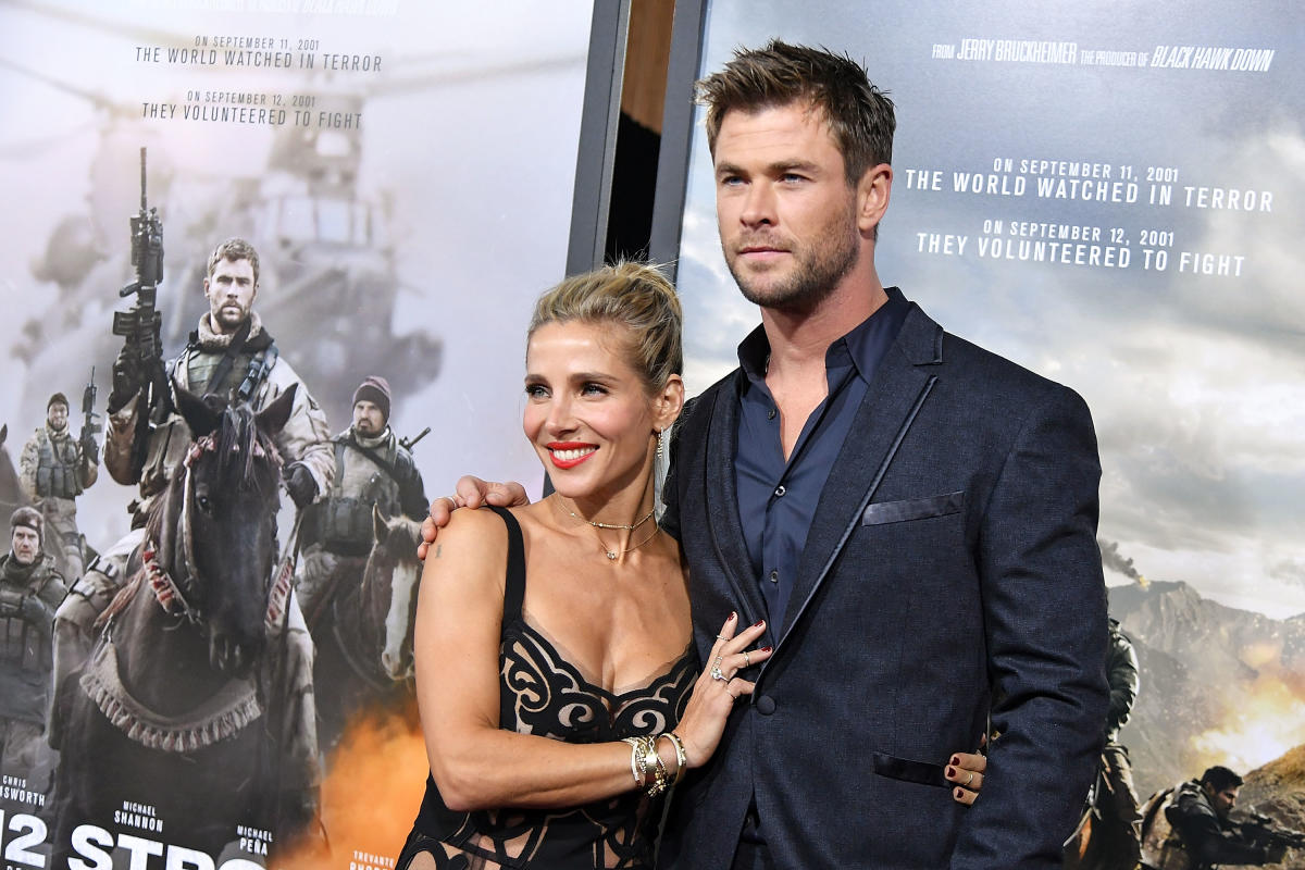 Elsa Pataky & Chris Hemsworth: Shocking Revelation of Troubled Marriage Shakes Hollywood! 14
