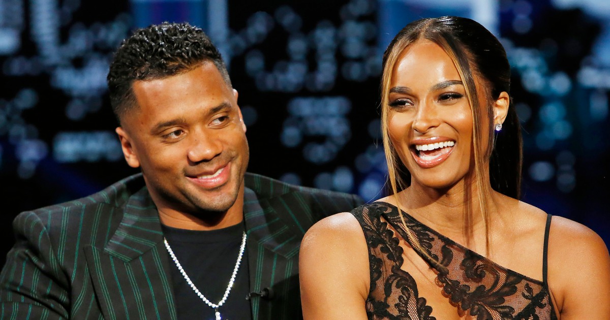 Russell Wilson and Ciara: An Inspiring Love Story of Endurance and Triumph! 17