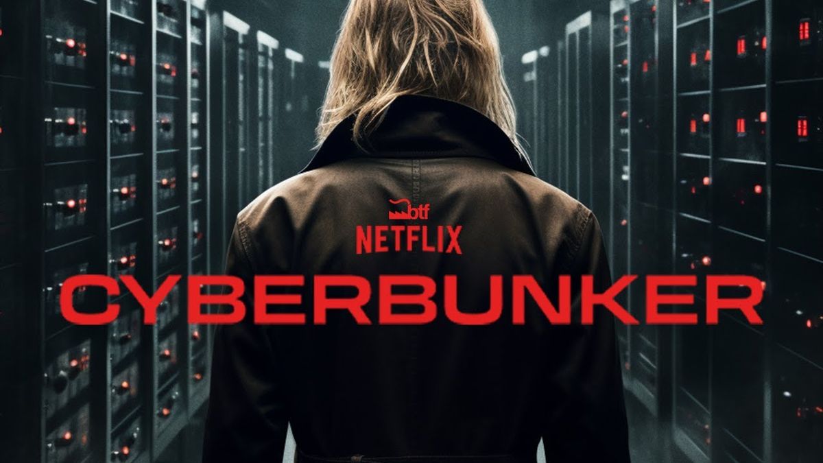 Cyberbunker: Unveiling the Dark Secrets of the Criminal Underworld on Netflix (2023) 15