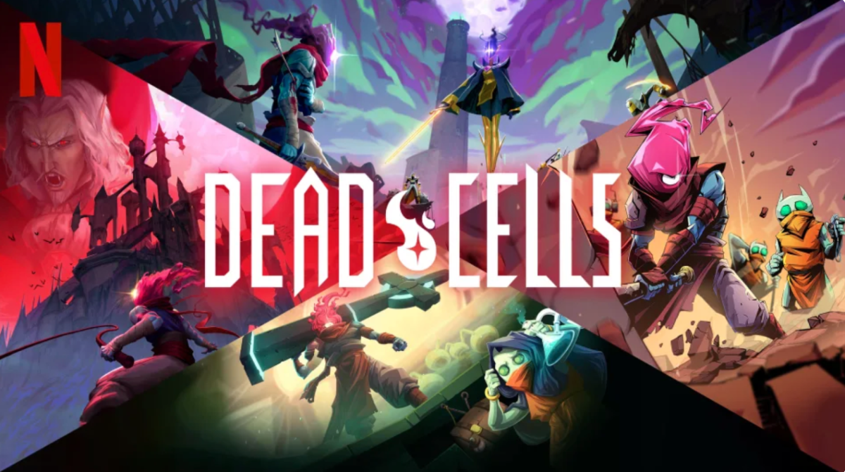 Dead Cells Netflix Edition: Unleashing Gothic Horror and Addictive Gameplay for All Gamers! 15