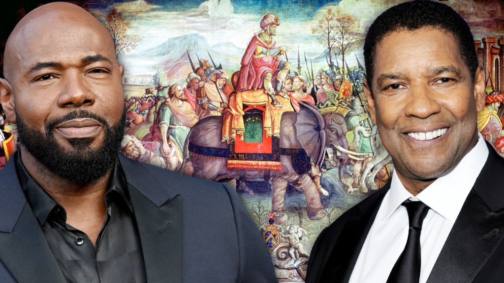Denzel Washington Takes on Epic Role in Antoine Fuqua's 'Hannibal' - See Who Joined the Cast! 15