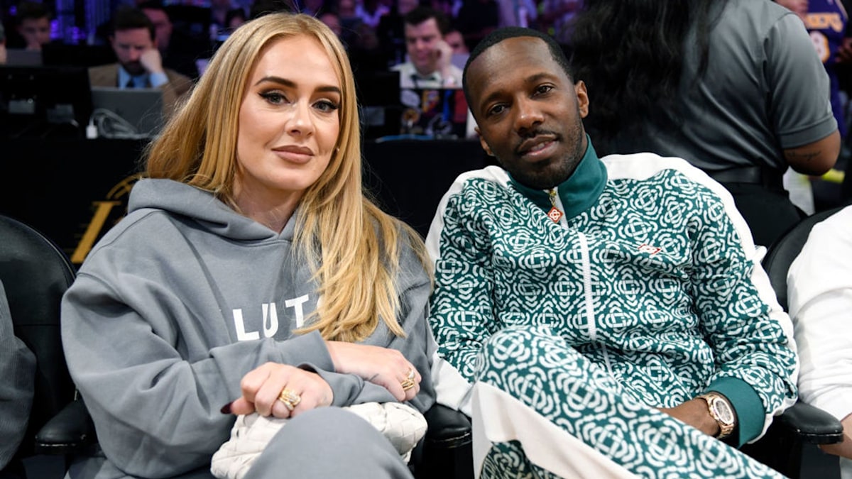 Did Adele really marry Rich Paul? Fans shocked as singer refers to him as her 'husband'! 13