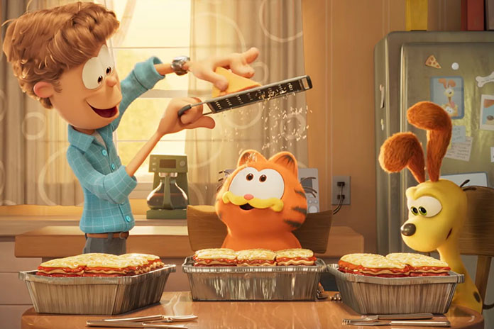First Trailer for The Garfield Movie: Get Ready for Hilarious Hijinks and a Lasagna-Filled Adventure! 12