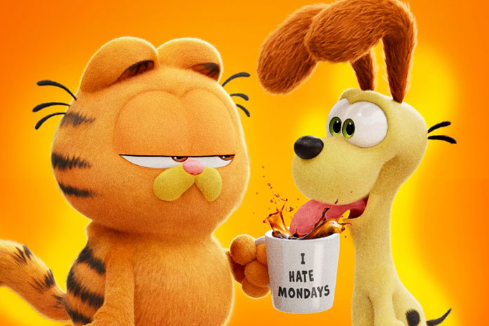 First Trailer for The Garfield Movie: Get Ready for Hilarious Hijinks and a Lasagna-Filled Adventure! 13