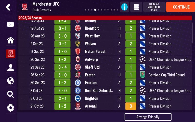 Unleash Your Football Manager Skills in the Most Epic Mobile Game of 2024! 19