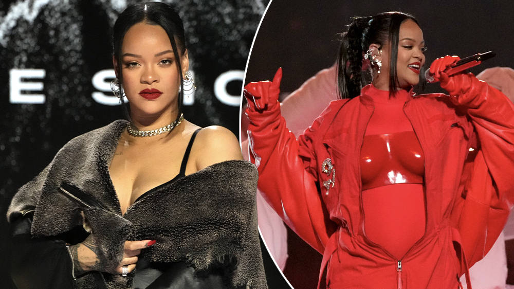 Rihanna Drops Shocking Baby News! Find out Who the Father Is! 16