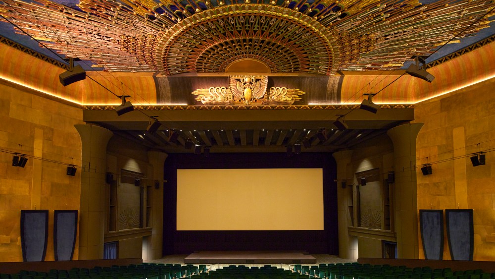 Discover the Untold Story of the Egyptian Theatre: 100 Years of Film Magic (2023) 12