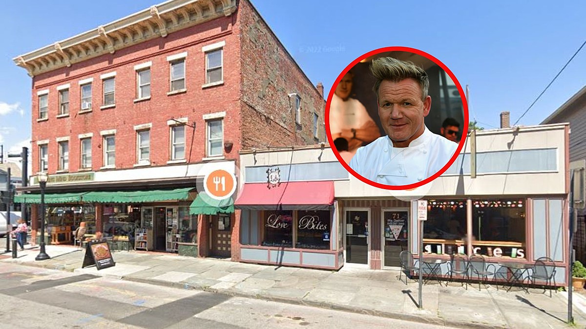 Saugerties Restaurant's 'Kitchen Nightmares' Appearance Creates a Stir - Find Out What Happened! 12