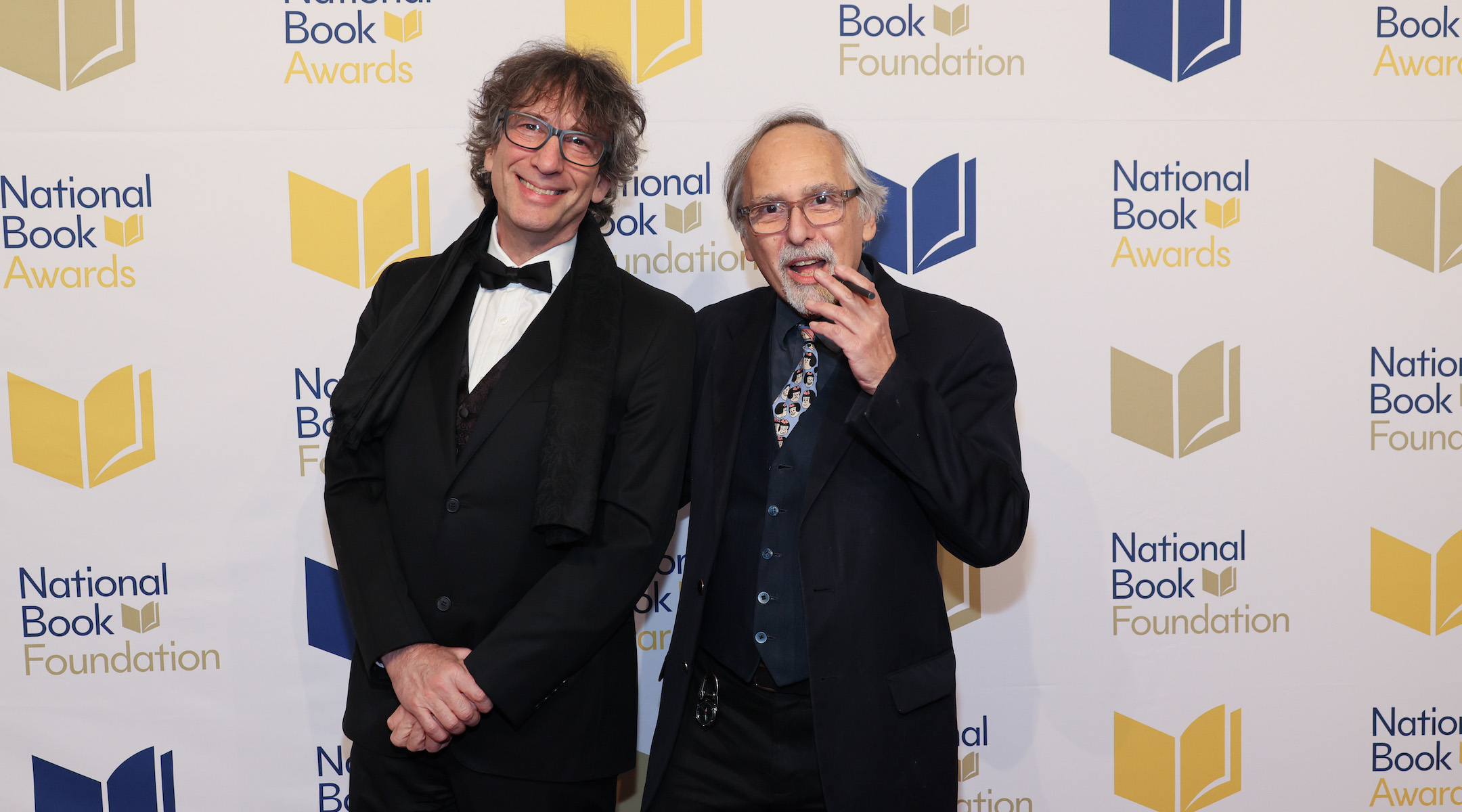 National Book Awards: Finalists Demand Ceasefire amid Sponsorship Crisis - Shocking Revelations Unveiled! 12