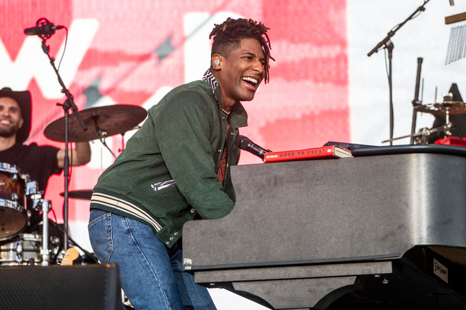 Get Ready to Groove: Jon Batiste Announces First North American Headlining Tour! 11