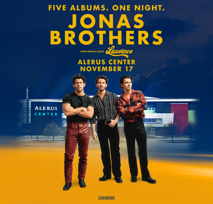 Jonas Brothers Concert at Alerus Center Postponed: Fans Left Heartbroken and Disappointed! 10