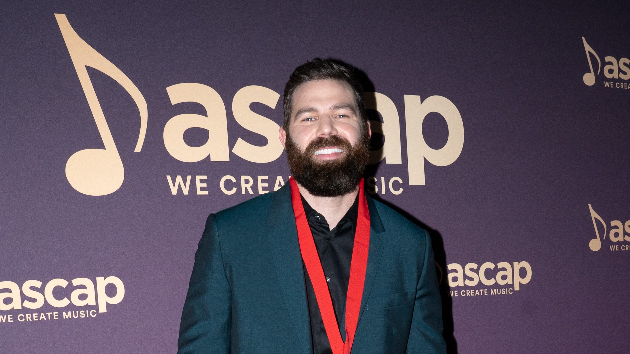 Ashley Gorley Wins ASCAP Songwriter of the Year - Unprecedented 10-Time Champion! 14