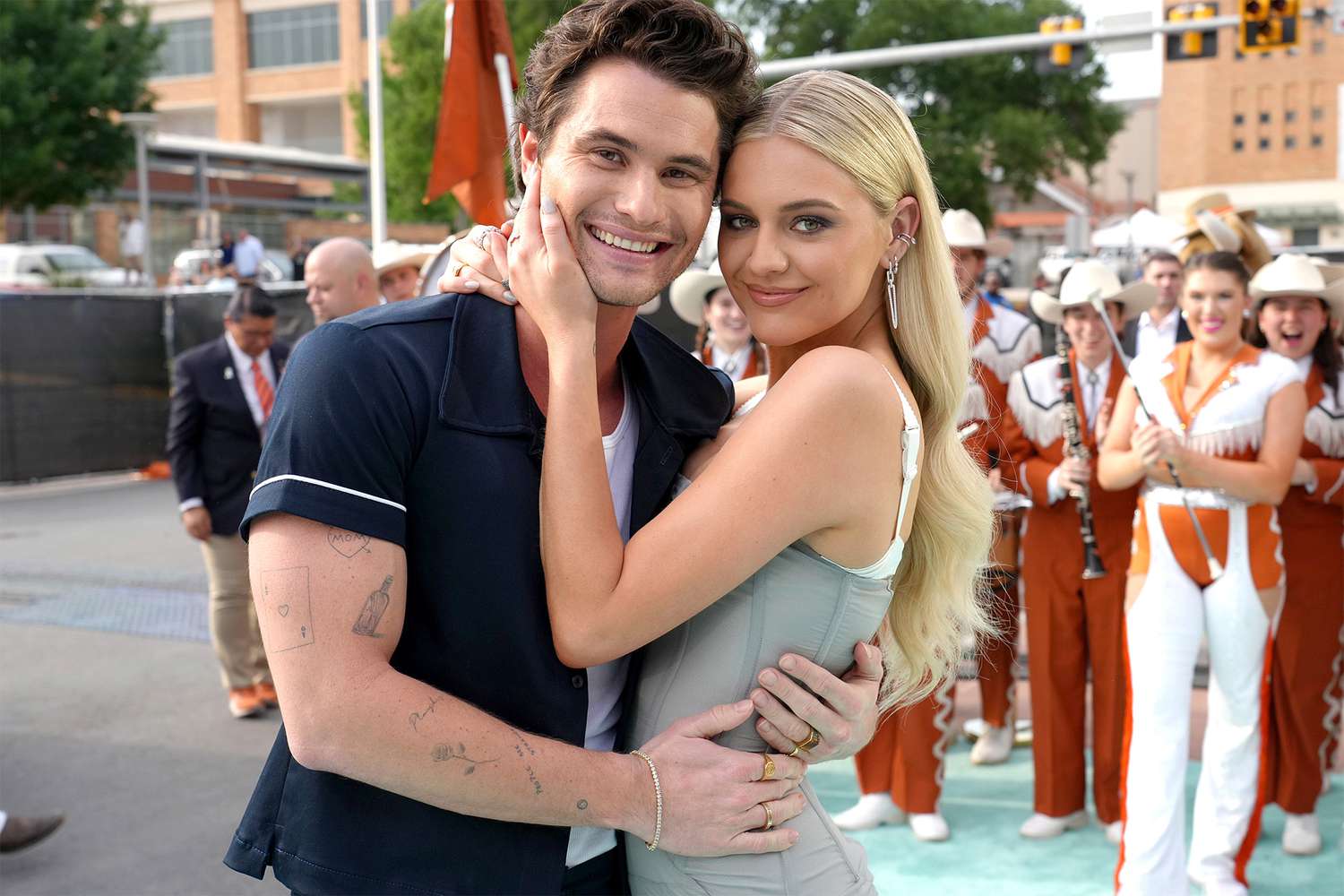 Chase Stokes and Kelsea Ballerini's Surprising Romance: The Inside Story You Need to Know! 16
