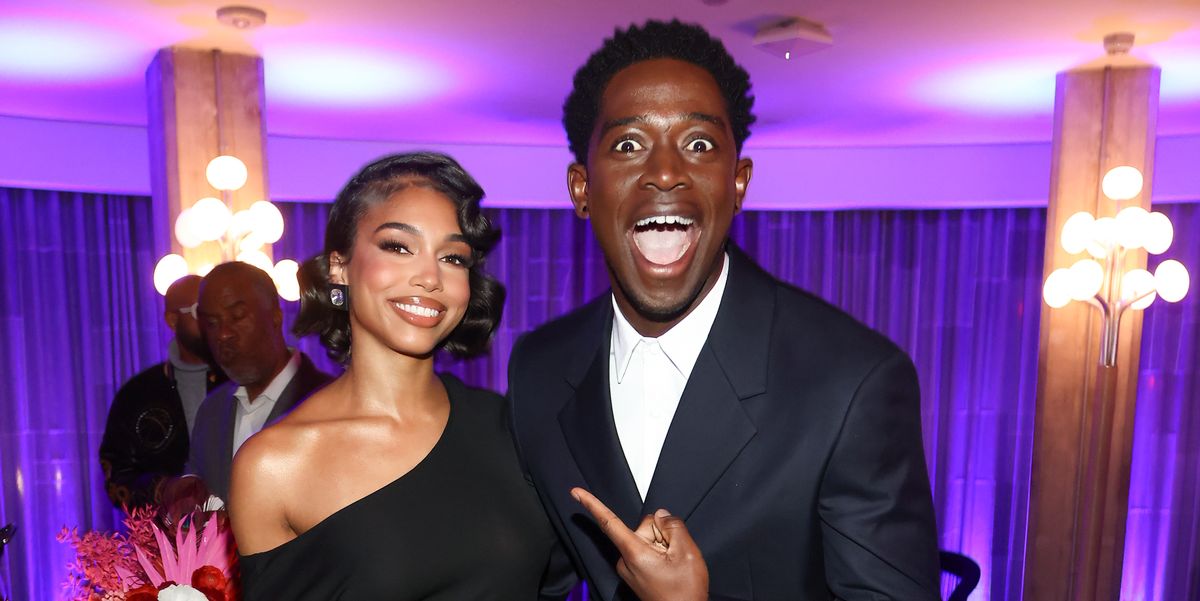 Lori Harvey & Damson Idris Relationship: The Truth Behind their Love Story Revealed! 10