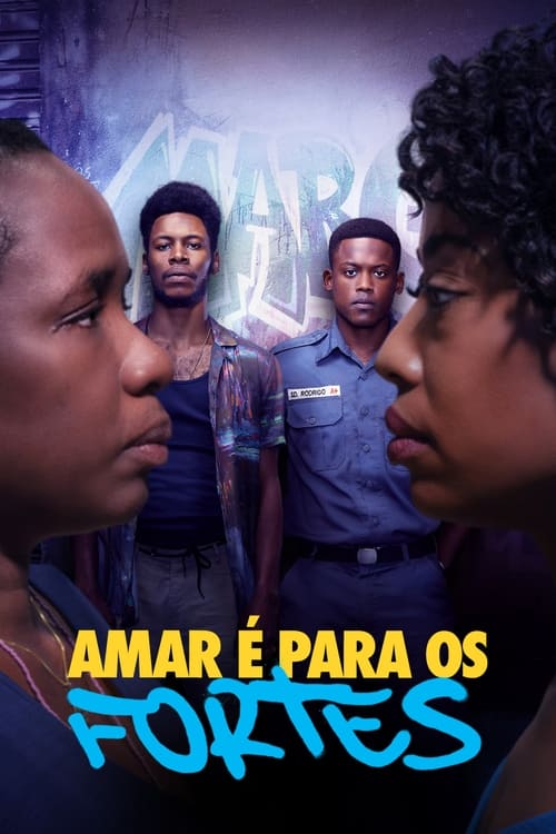 Amar é para os Fortes Season 1 Release Date Revealed! Don't Miss the Premiere! 13