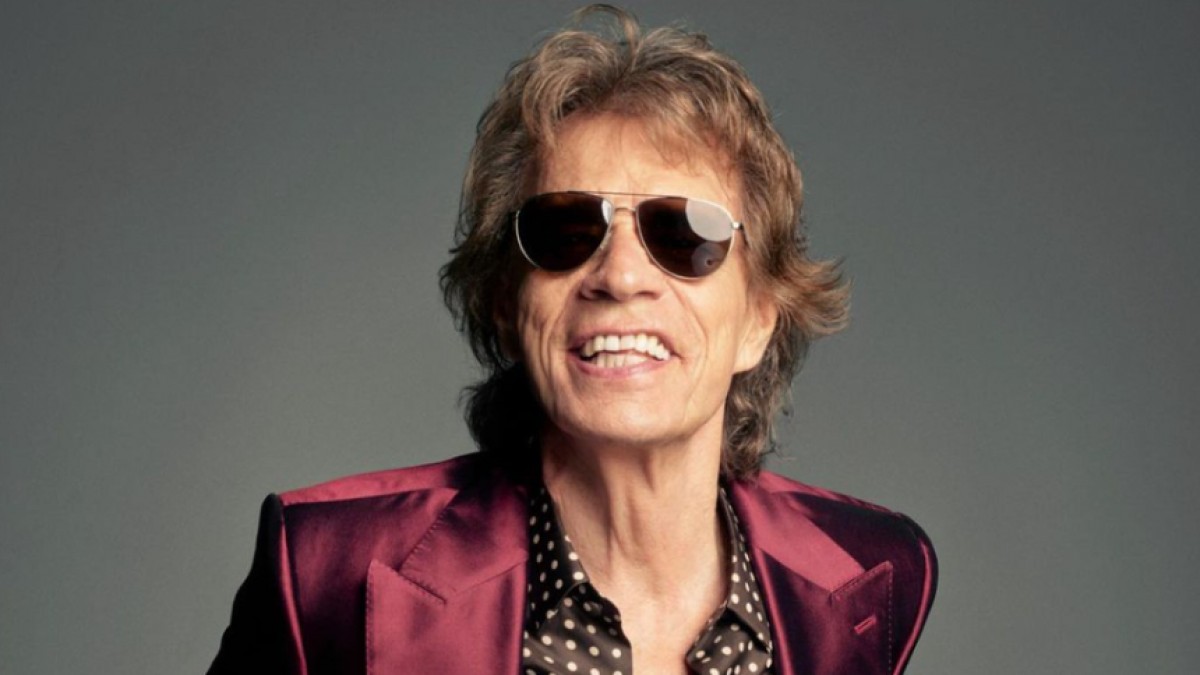 Mick Jagger's Surprising Revelation About The Rolling Stones Logo in Kolkata Tour 17