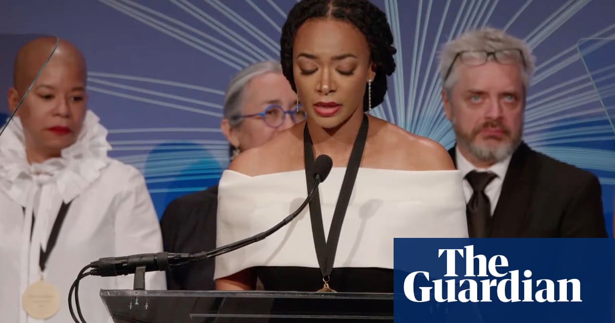 National Book Awards: Finalists Demand Ceasefire amid Sponsorship Crisis - Shocking Revelations Unveiled! 11