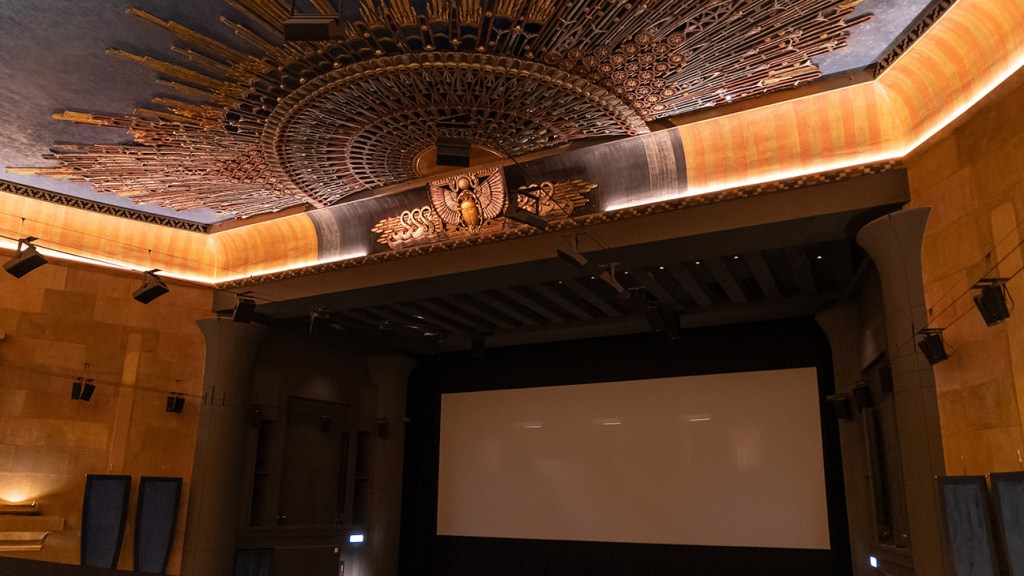 Discover the Untold Story of the Egyptian Theatre: 100 Years of Film Magic (2023) 14