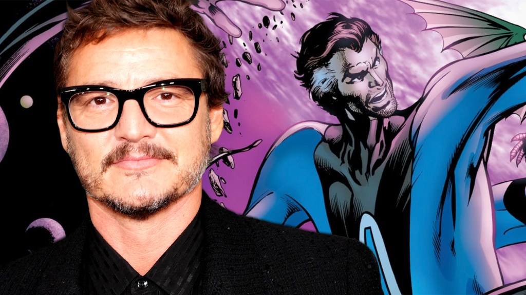 Mind-Blowing Casting News: Pedro Pascal May Play Reed Richards in Marvel's 'Fantastic Four'! 5