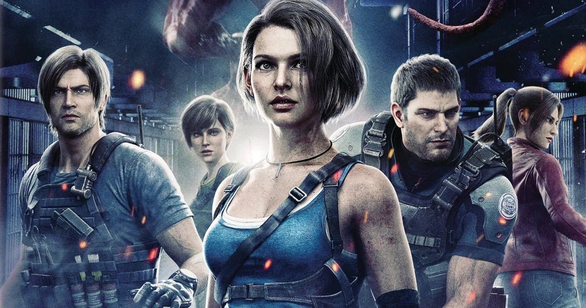 Resident Evil: Death Island Release Date Revealed - Get Ready for the Ultimate Thriller! 3