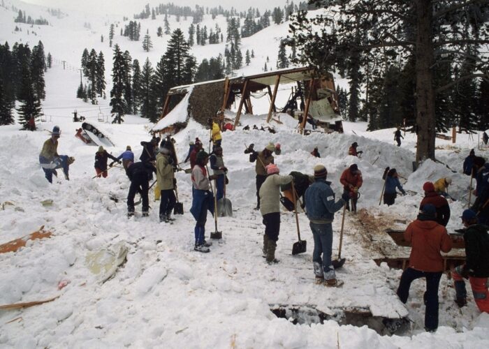 Breathtaking Film Reveals Heart-Wrenching Story of Buried: The 1982 Alpine Meadows Avalanche (2021) 13