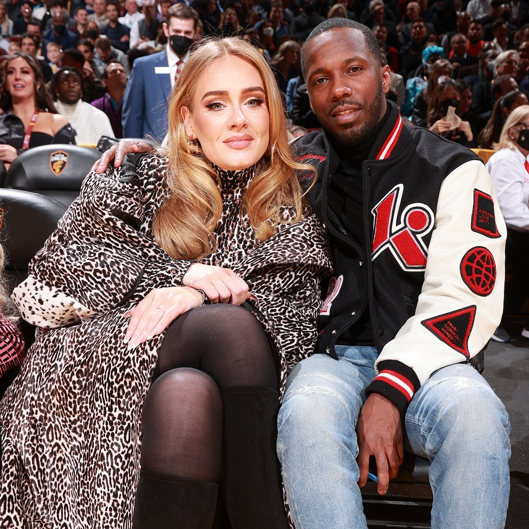 Did Adele really marry Rich Paul? Fans shocked as singer refers to him as her 'husband'! 16