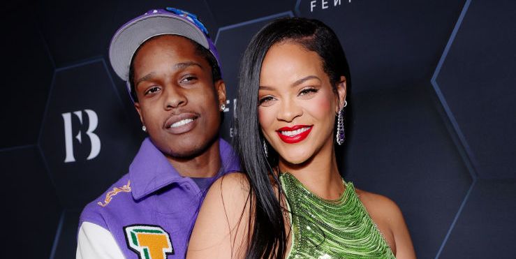 Rihanna and ASAP Rocky's Epic Love Story: A Complete Relationship Timeline Revealed! 11