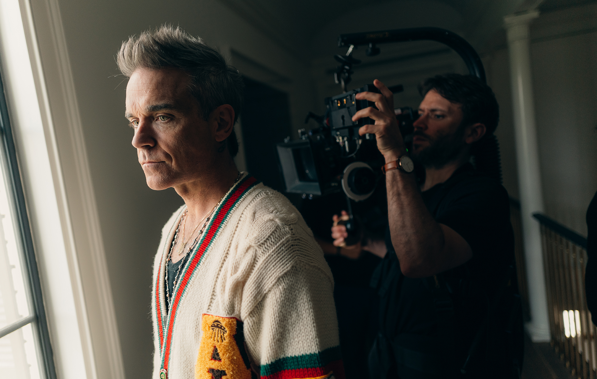 Robbie Williams Netflix Review: Unveiling the Candid Truth Behind Modern Celebrity Culture 17