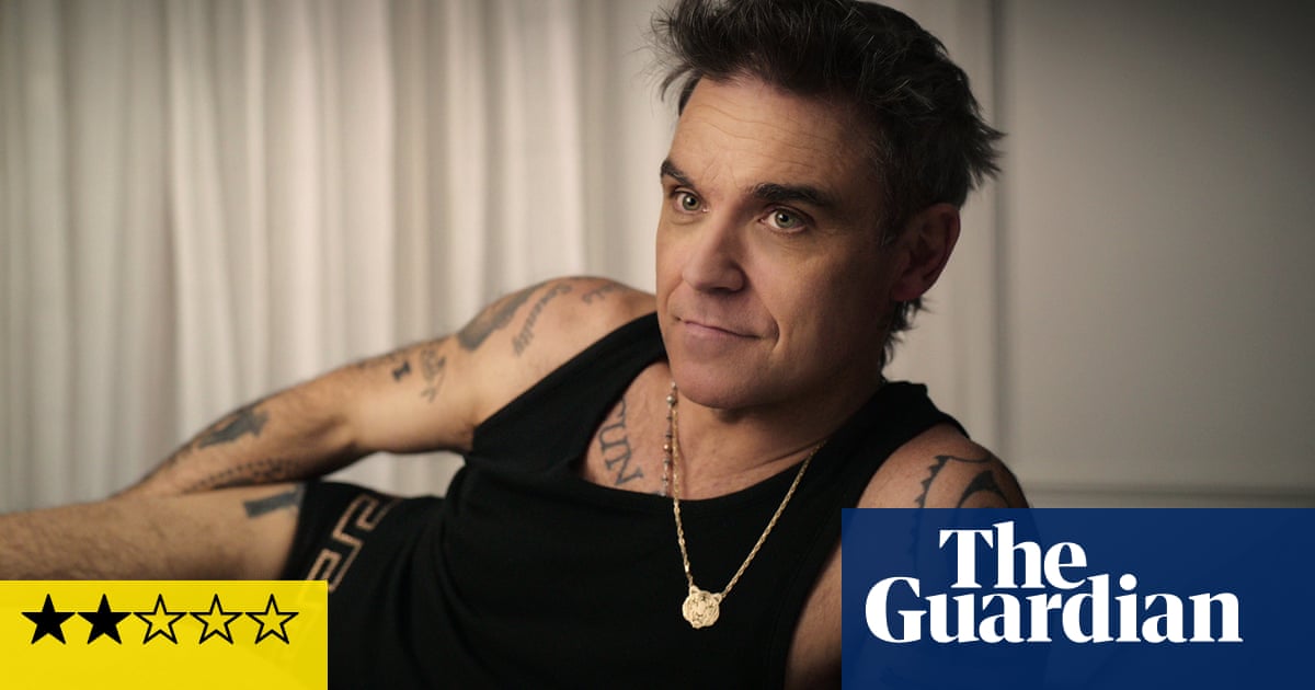 Robbie Williams Netflix Review: Unveiling the Candid Truth Behind Modern Celebrity Culture 13