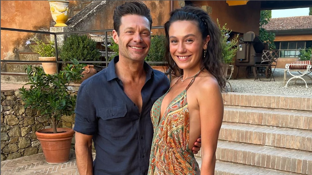 Exclusive Photos: Ryan Seacrest's Girlfriend Aubrey Paige's Jaw-Dropping Physique Revealed! 13