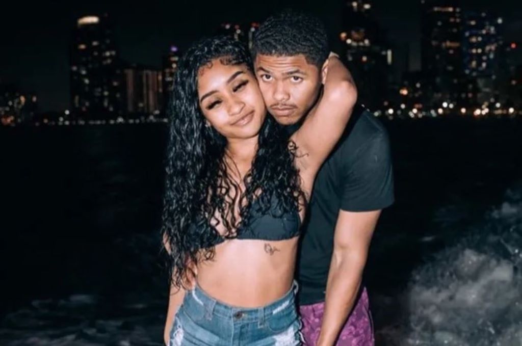 Who is Shakur Stevenson's Partner? Unveiling the Boxer's Fiancee- Michelle Ragston AKA 'Young Lyric'! 20