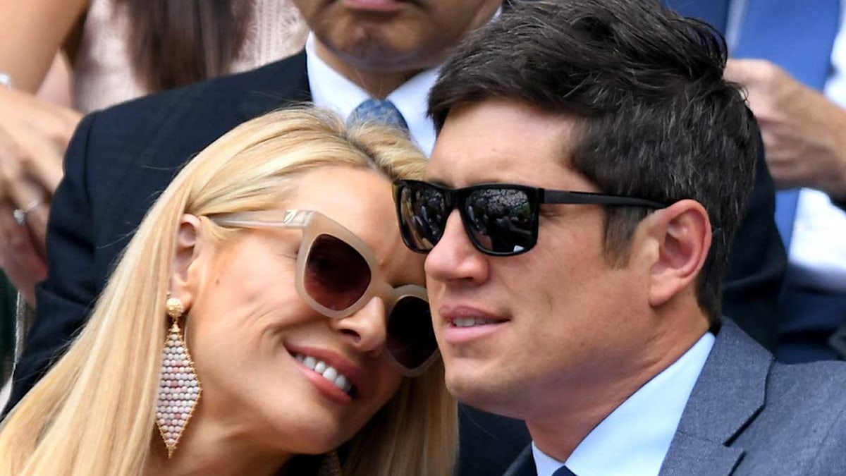Vernon Kay's Heartfelt Message to Wife Tess Daly - Incredible News They Share! 15