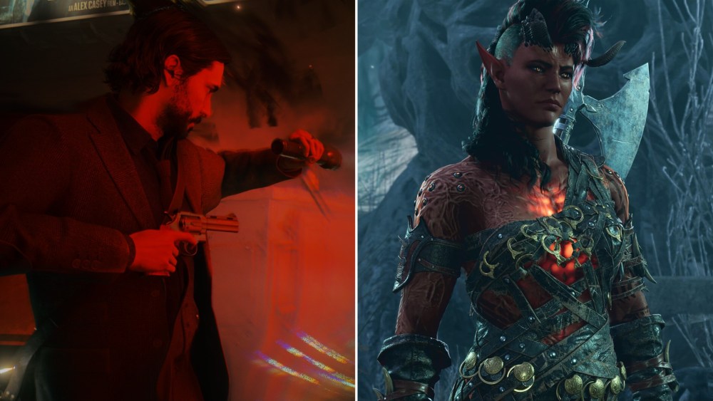 The Game Awards 2023: Baldur's Gate 3 and Alan Wake 2 Dominate with 8 Nominations Each! 12