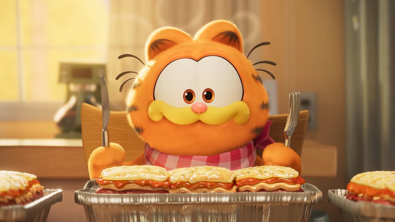 First Trailer for The Garfield Movie: Get Ready for Hilarious Hijinks and a Lasagna-Filled Adventure! 11